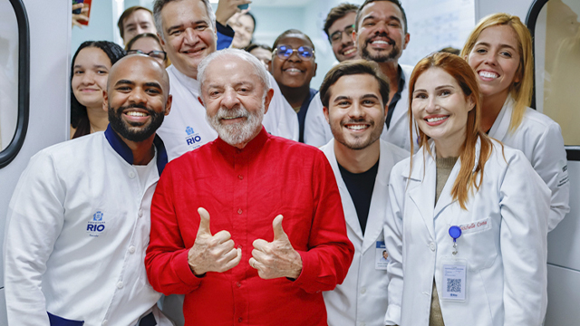 Foto: Ricardo Stuckert